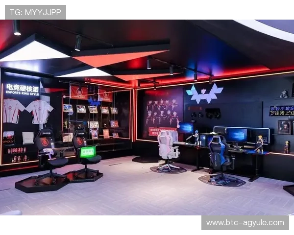 AG恒丰视讯厅举办大型线上线下结合的电竞赛事，吸引众多电竞爱好者共同体验激情时刻